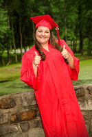 Rebecca's Graduation 2015