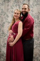 Kim and Grant - Maternity