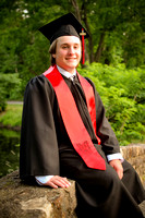 Tommy's Graduation Pictures
