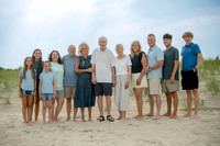 Walter and Meglis Families - 2023