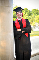 Jeremy's Graduation Pictures