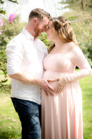 Jess and Brian: Maternity Pictures
