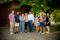 Wojcik & Makinson Families
