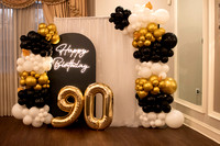 Rich's 90th Birthday