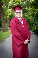 Christian's Graduation Pictures