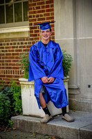 Breece: Graduation Pictures