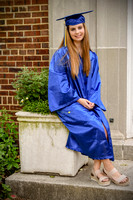 Ava's Graduation Pictures