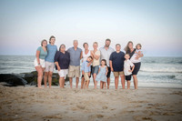 Jones Family - Beach Shoot 2022