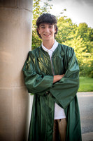 Cade's Graduation Pictures